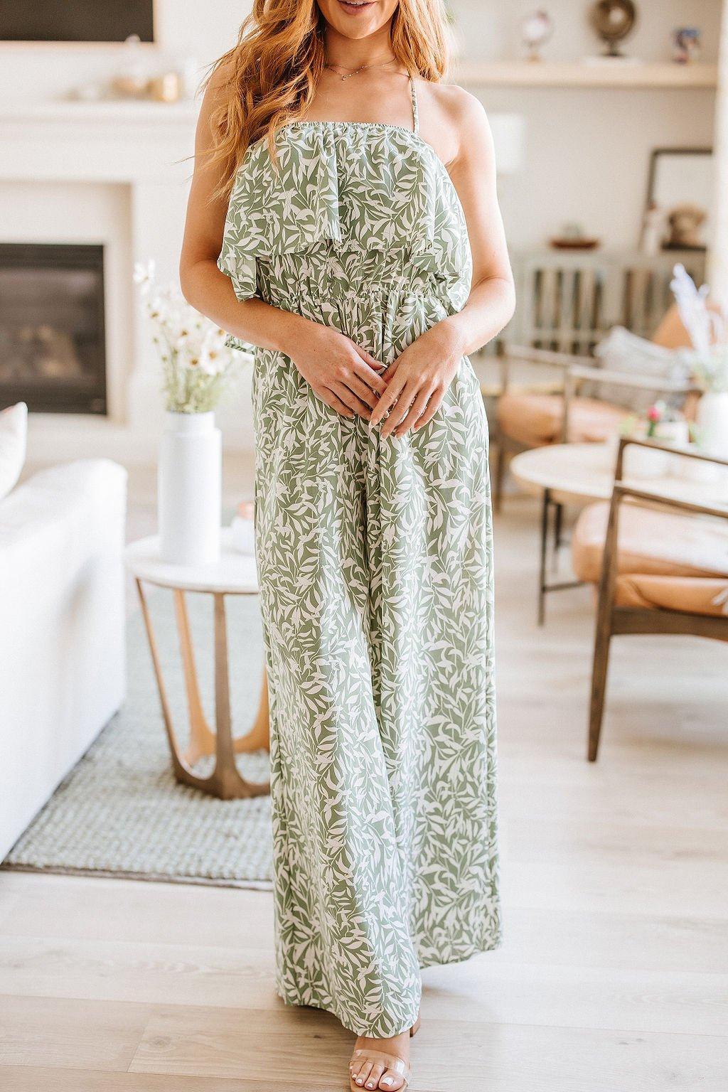 My Next Adventure Jumpsuit (Online Exclusive) Product Image