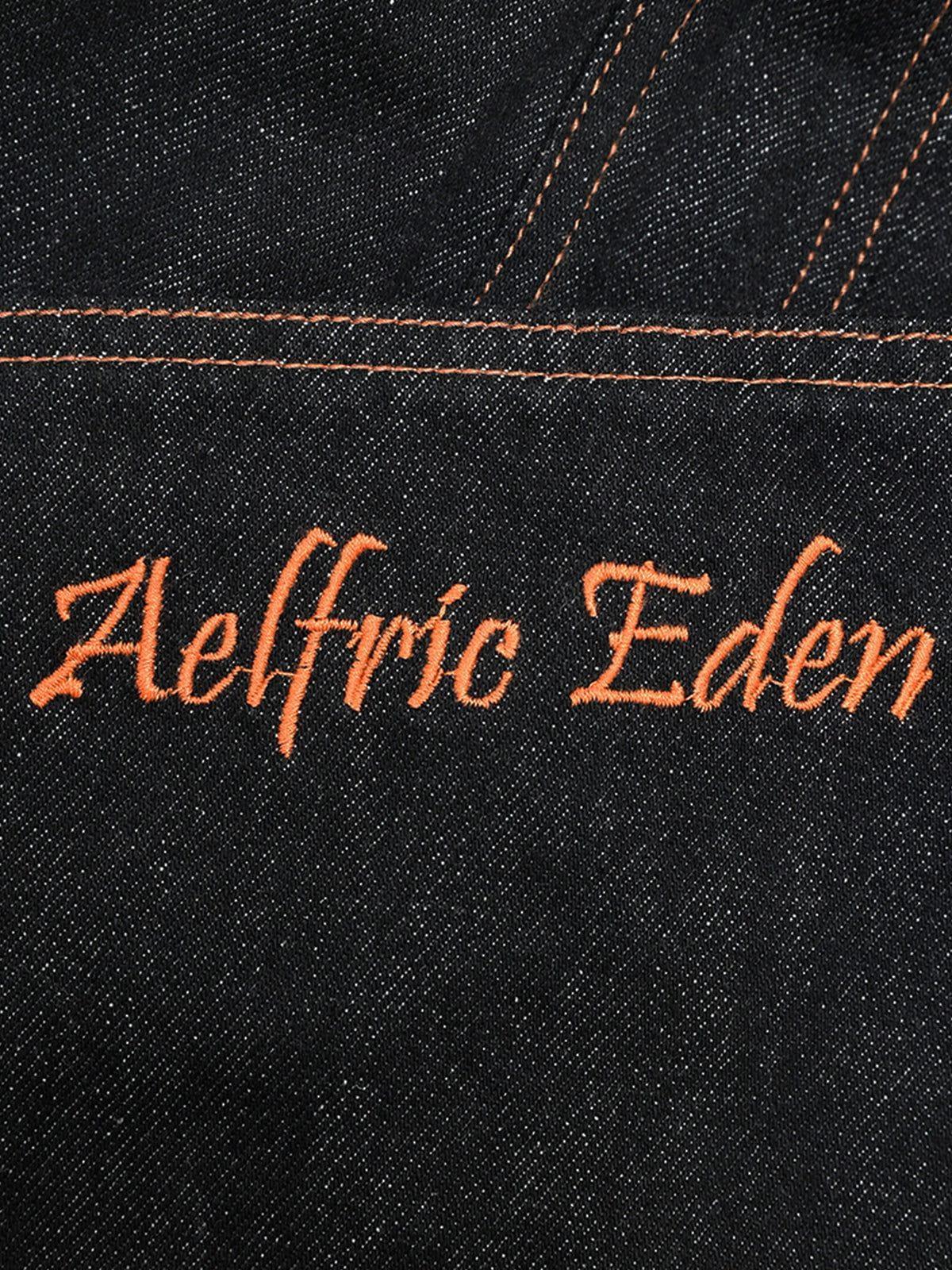 Aelfric Eden Super Baggy Jeans Product Image