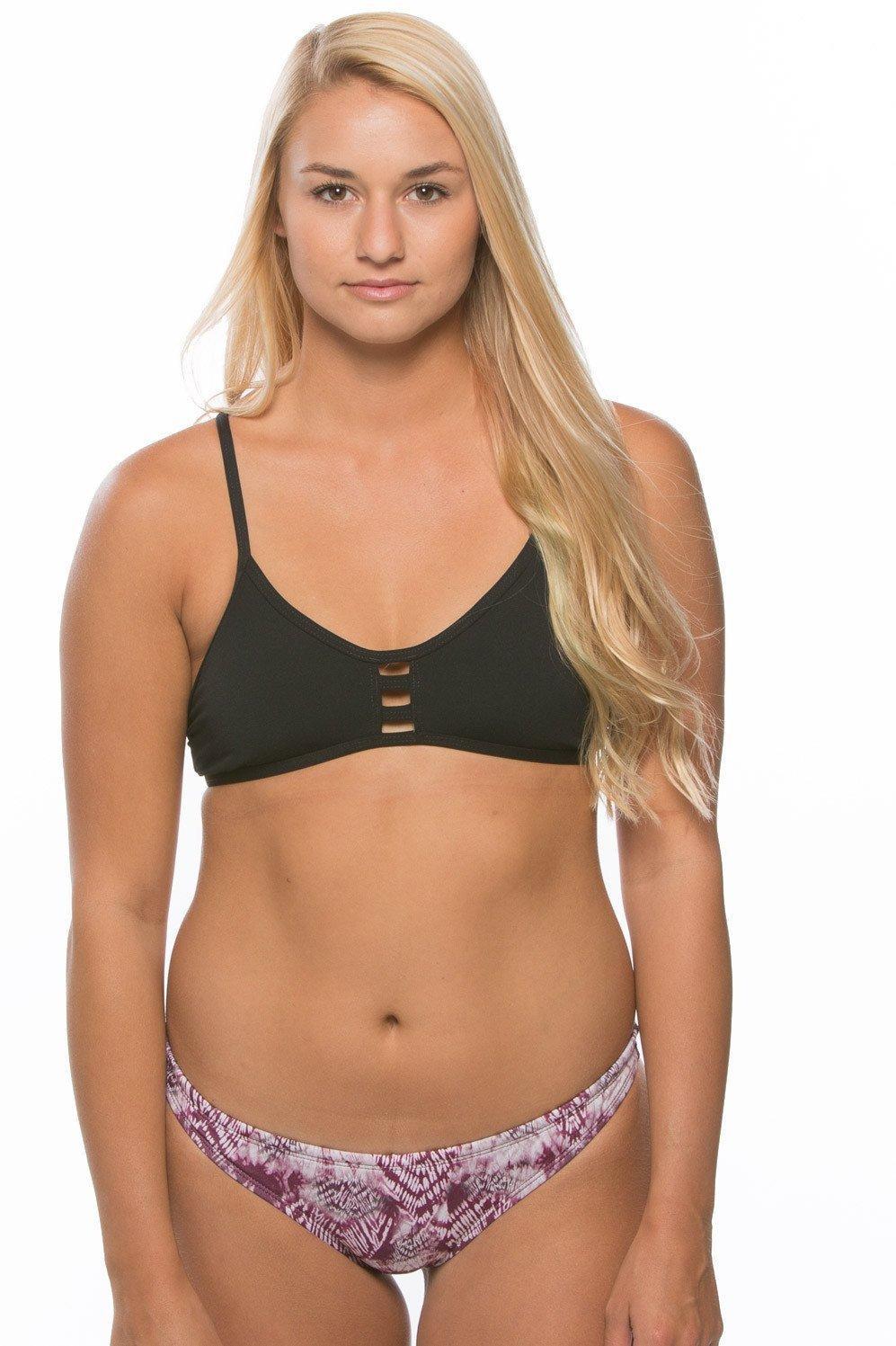 Tomcat Bikini Top - Prints Product Image