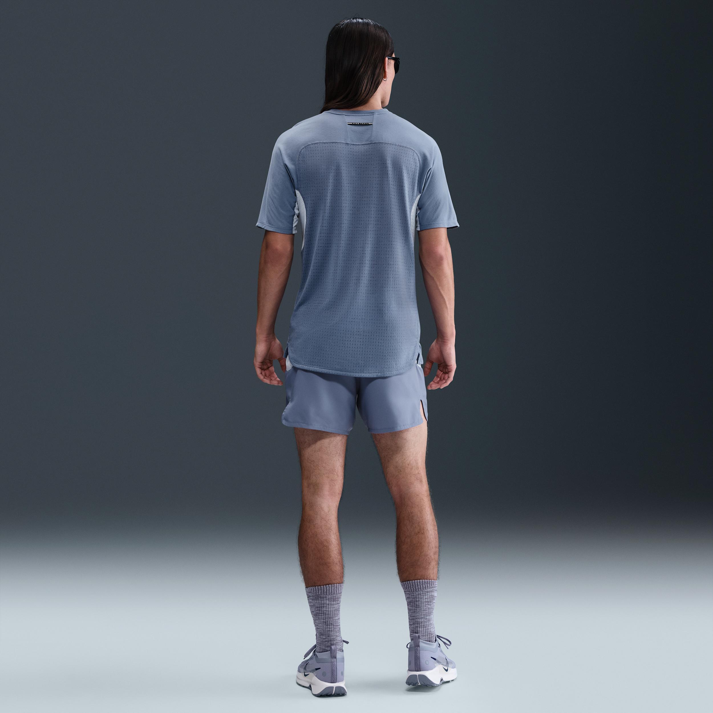 Nike Men's Trail Second Sunrise 5" Dri-FIT ADV Brief-Lined Running Shorts Product Image