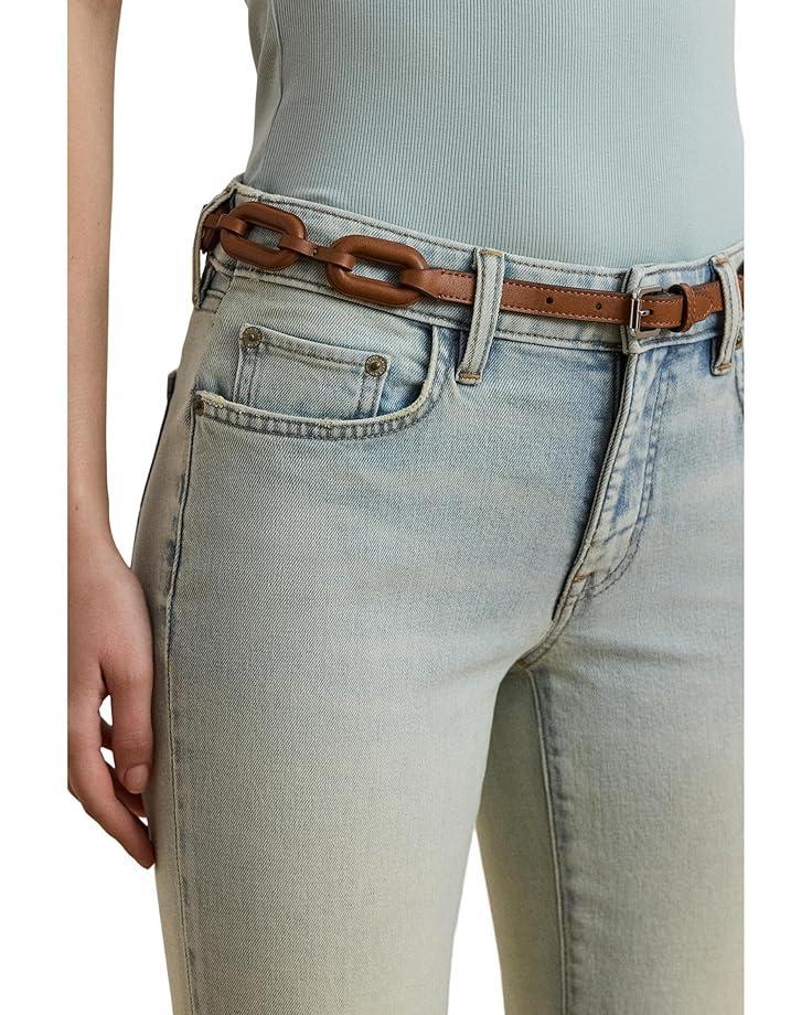 Premier Straight Jeans Product Image