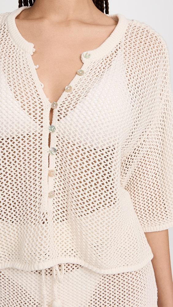 LSPACE Coast is Clear Top | Shopbop Product Image