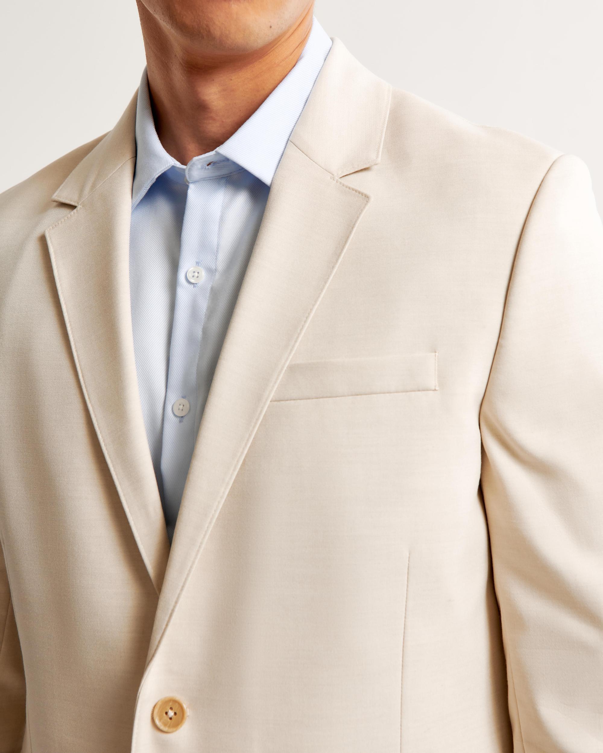 The A&F Collins Tailored Classic Blazer Product Image
