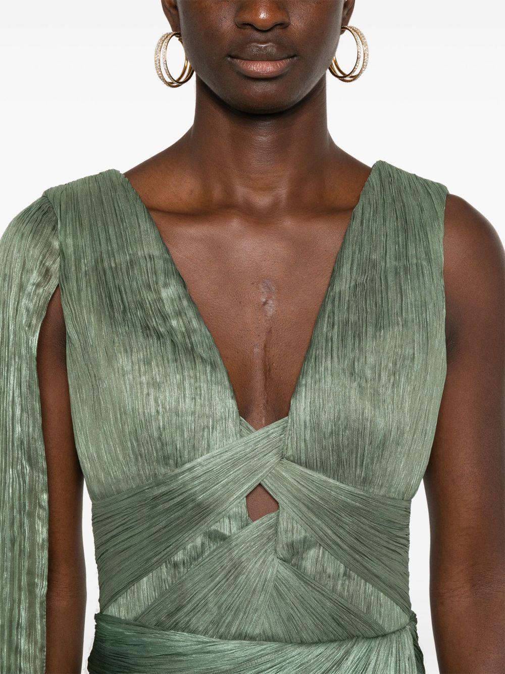 Zaian maxi dress Product Image