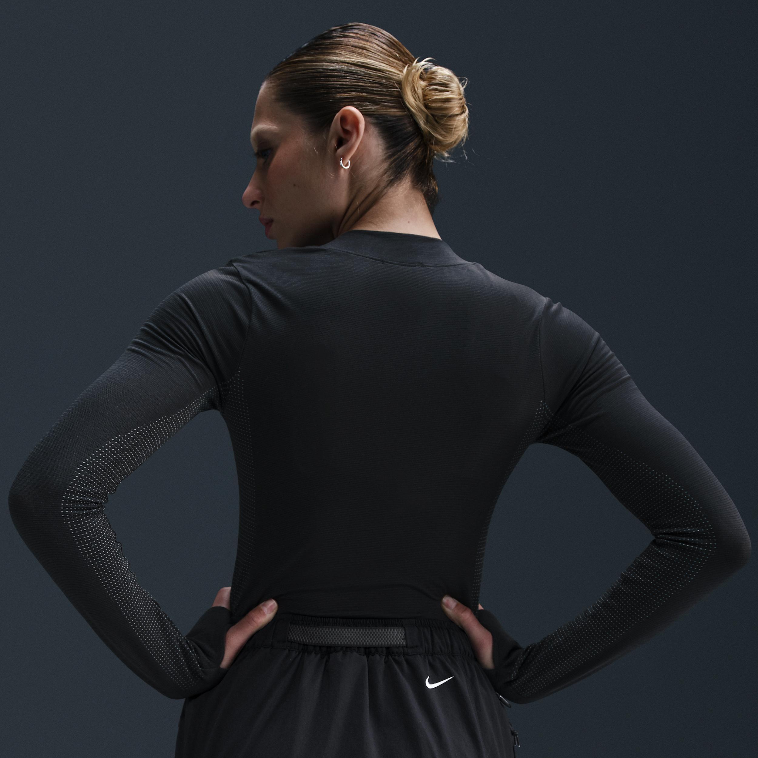 Women's Nike ACG "Delta River" Dri-FIT ADV Long-Sleeve Top Product Image