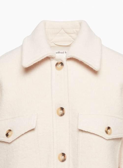 the ganna™ shirt jacket Product Image