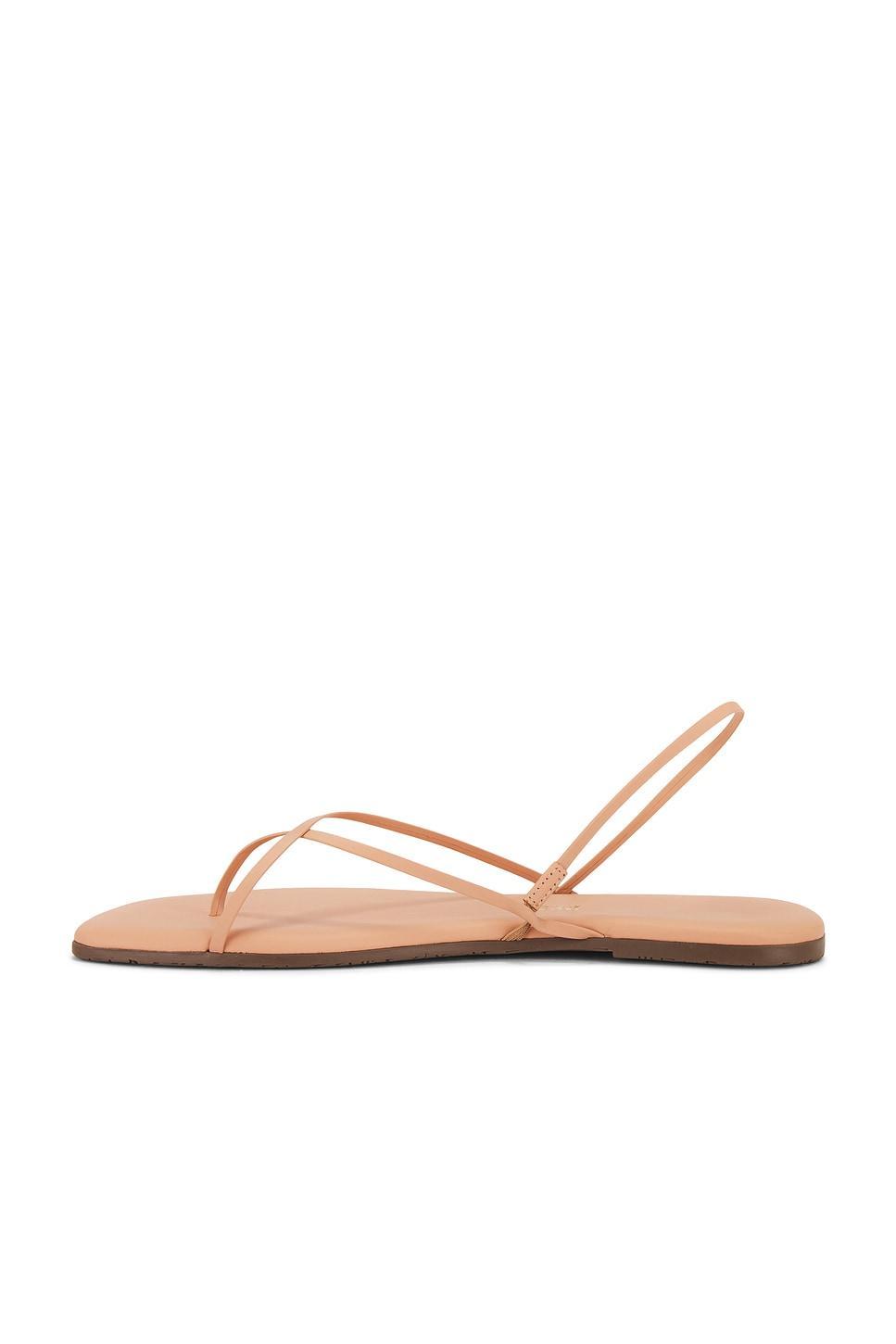 Square Toe Millie Sandal TKEES Product Image
