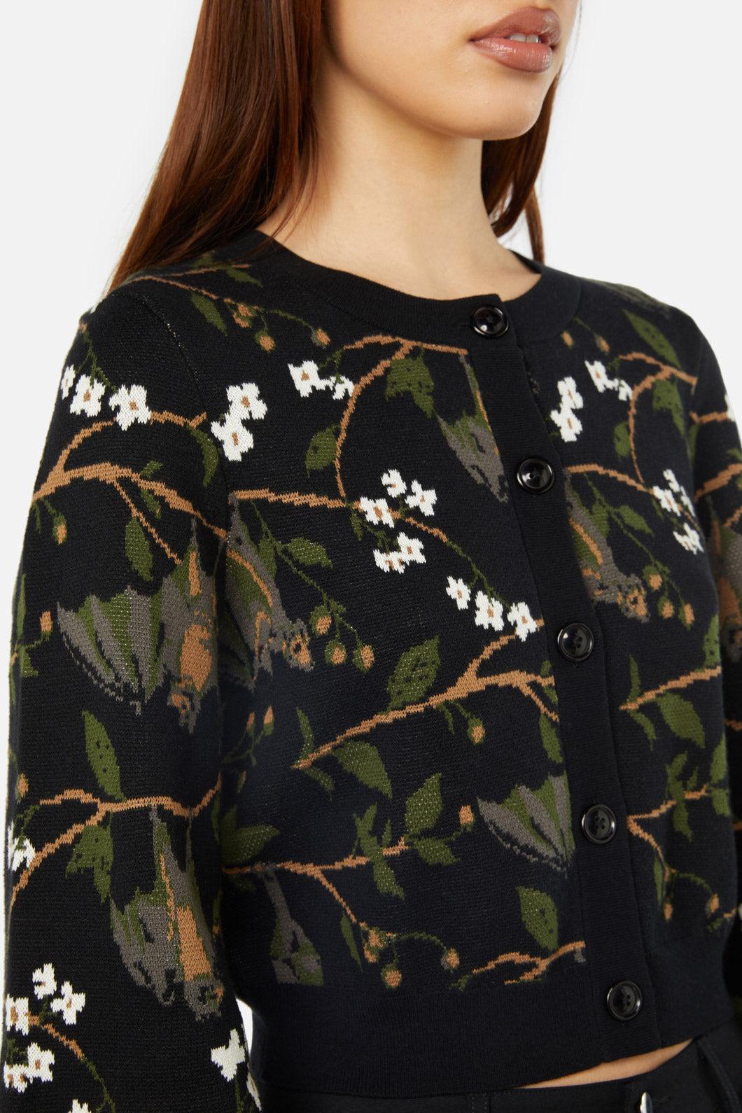 Old World Cardigan Product Image