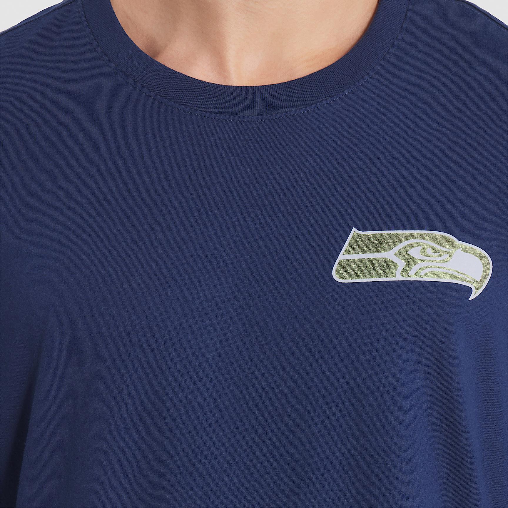 Seattle Seahawks Rivalries Collection Essential Men's Nike NFL Long-Sleeve T-Shirt Product Image