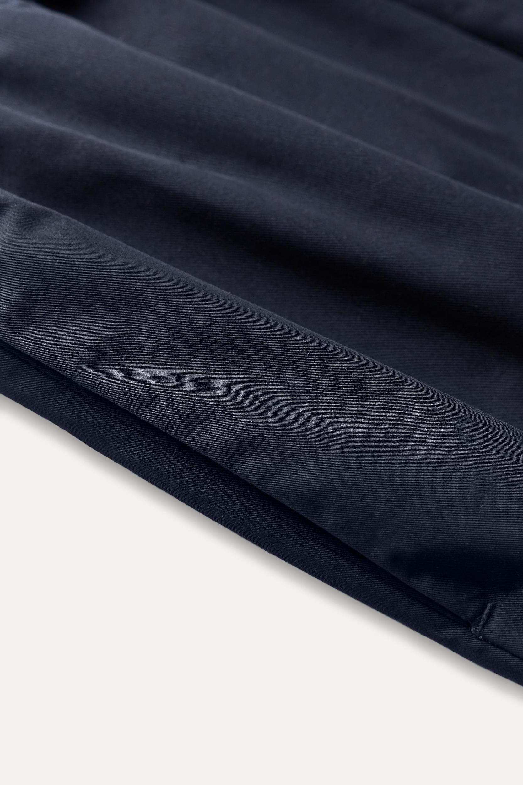 LONG SLIT TOP ZW COLLECTION Product Image