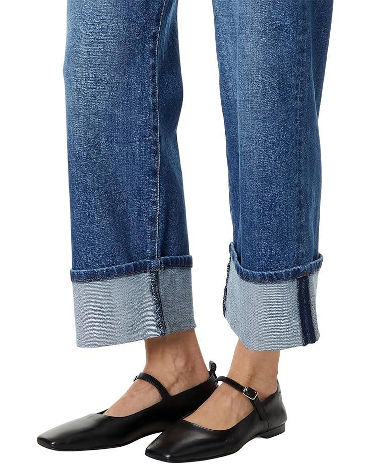 SIENNA HIGH RISE WIDE LEG-ROLL UP 5" Product Image