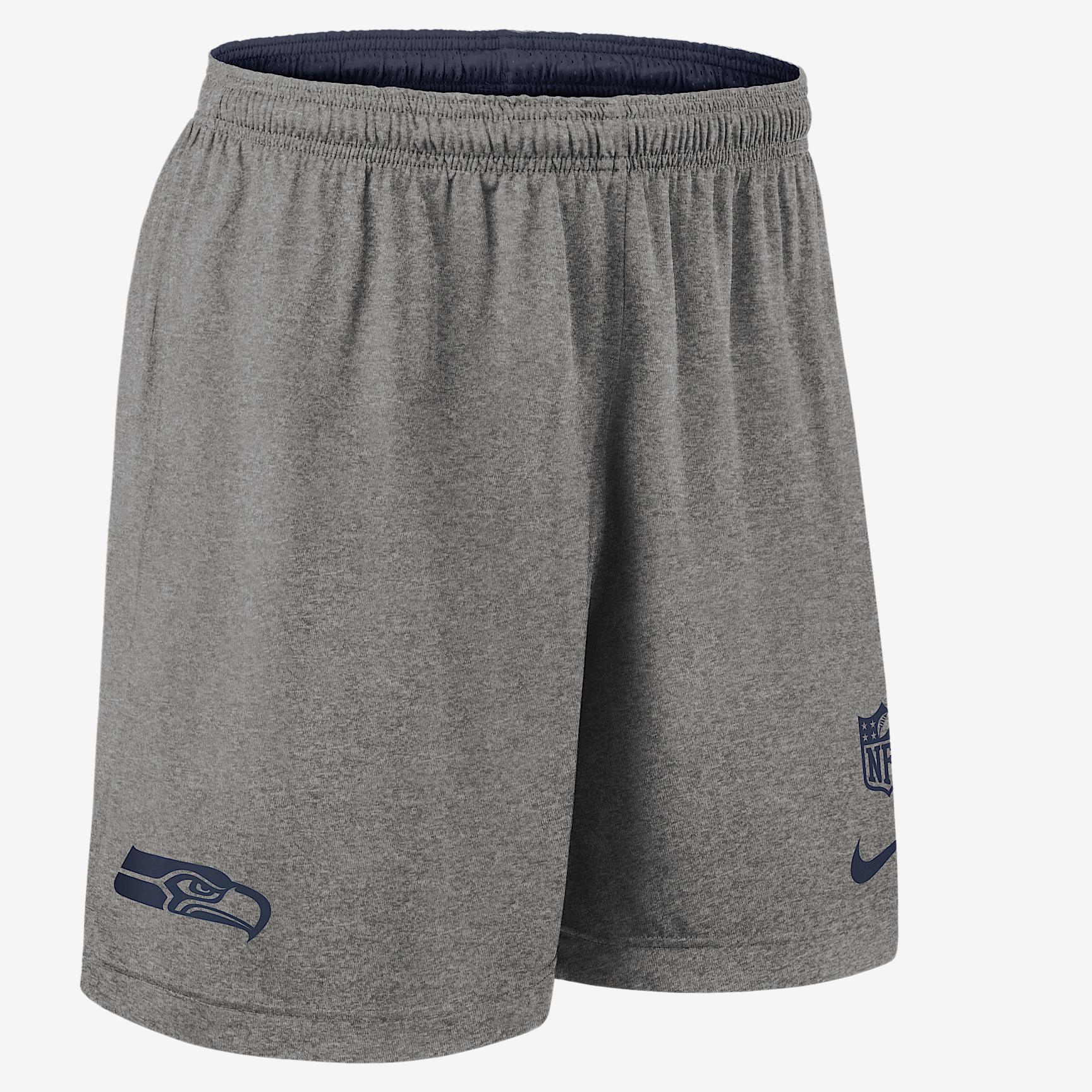 Cleveland Browns Sideline Reversible Menâs Nike Men's Dri-FIT NFL Shorts Product Image