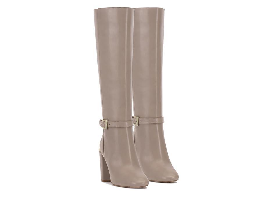 Vince Camuto Womens Joanel Wide Calf Boots Product Image