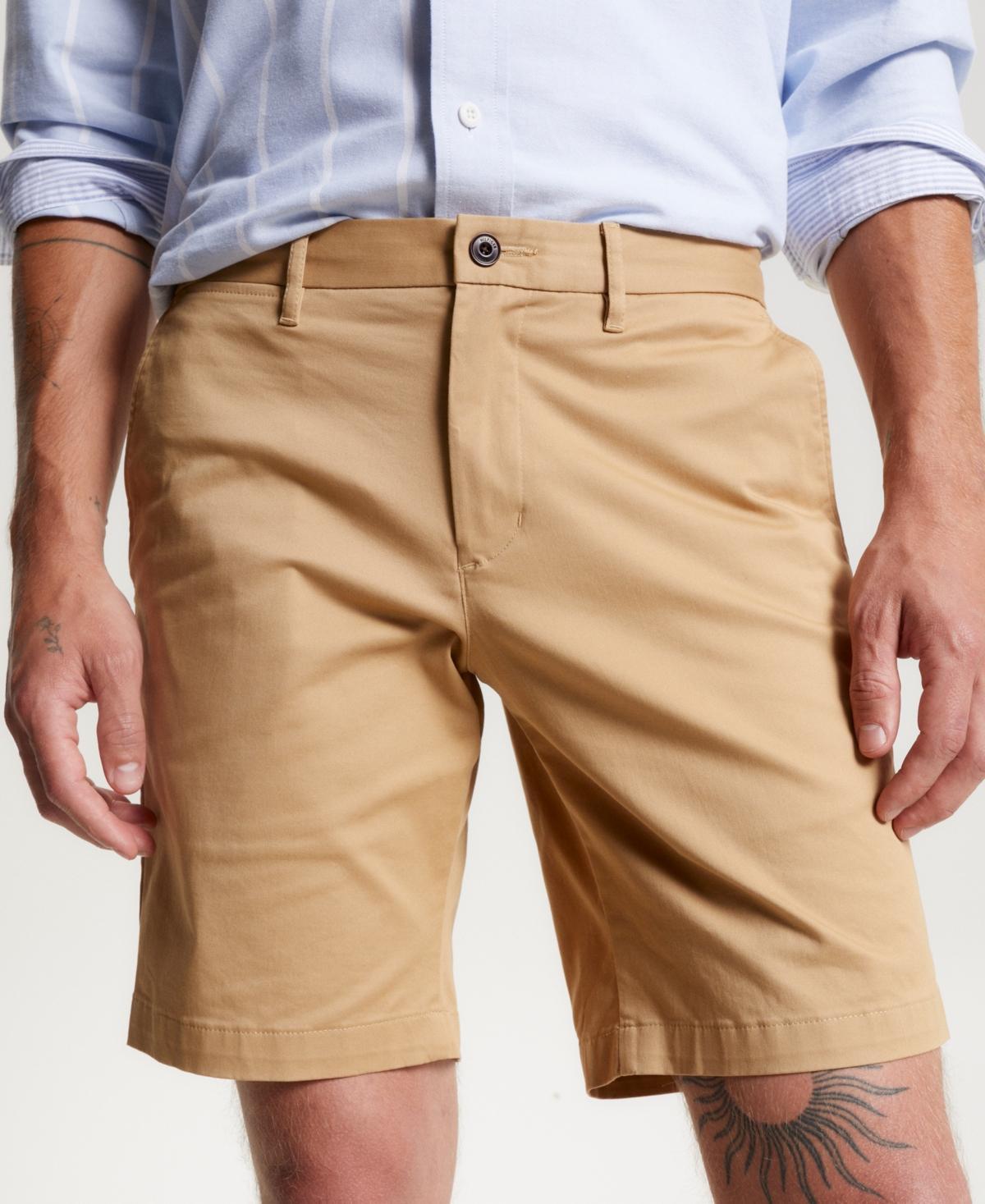 Men's Tommy Hilfiger Brooklyn 1985 Short, Size: 30, Desert Product Image
