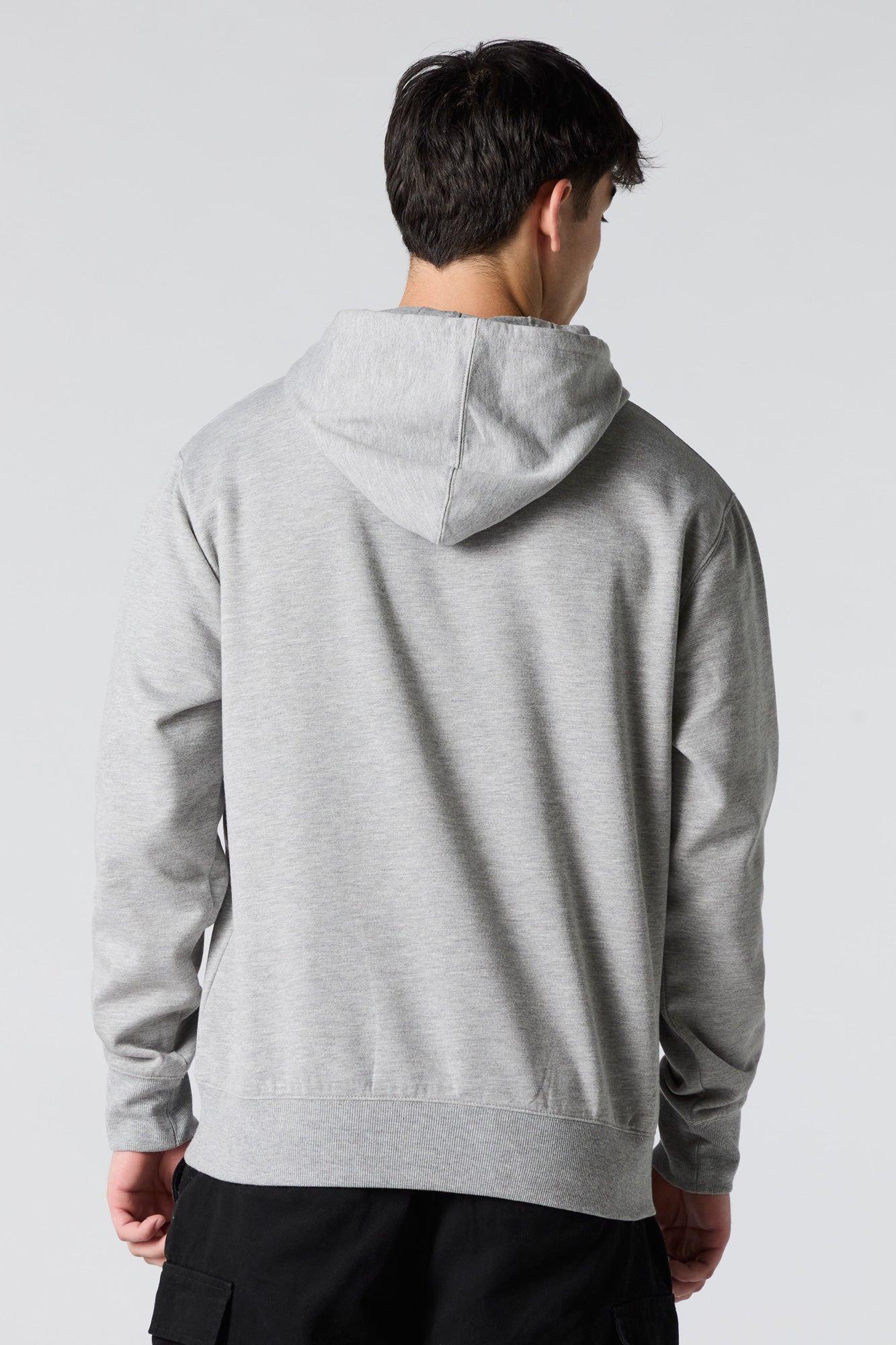 Everyday Fleece Hoodie Male Product Image