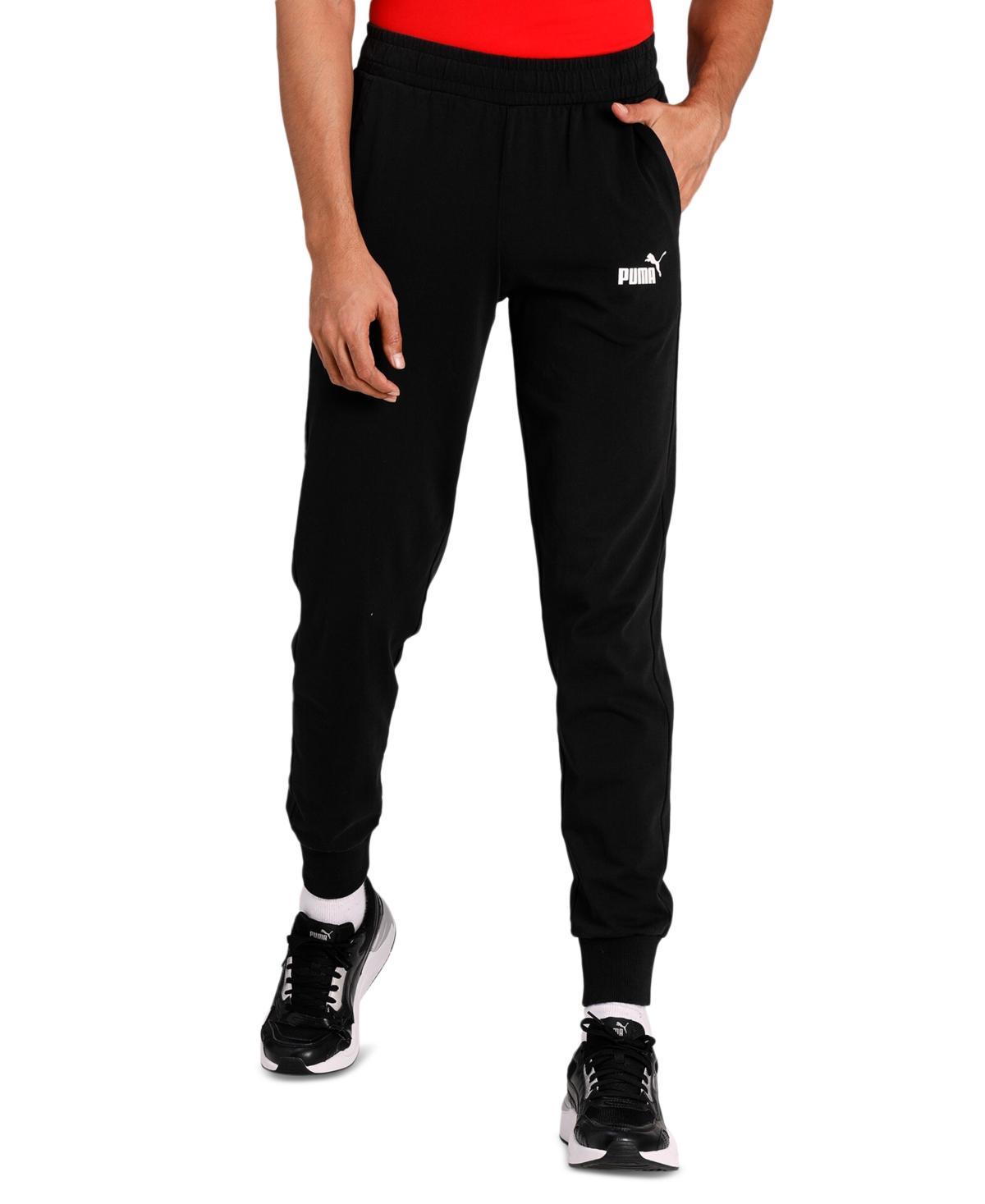 Puma Mens Jersey Sweatpants Product Image