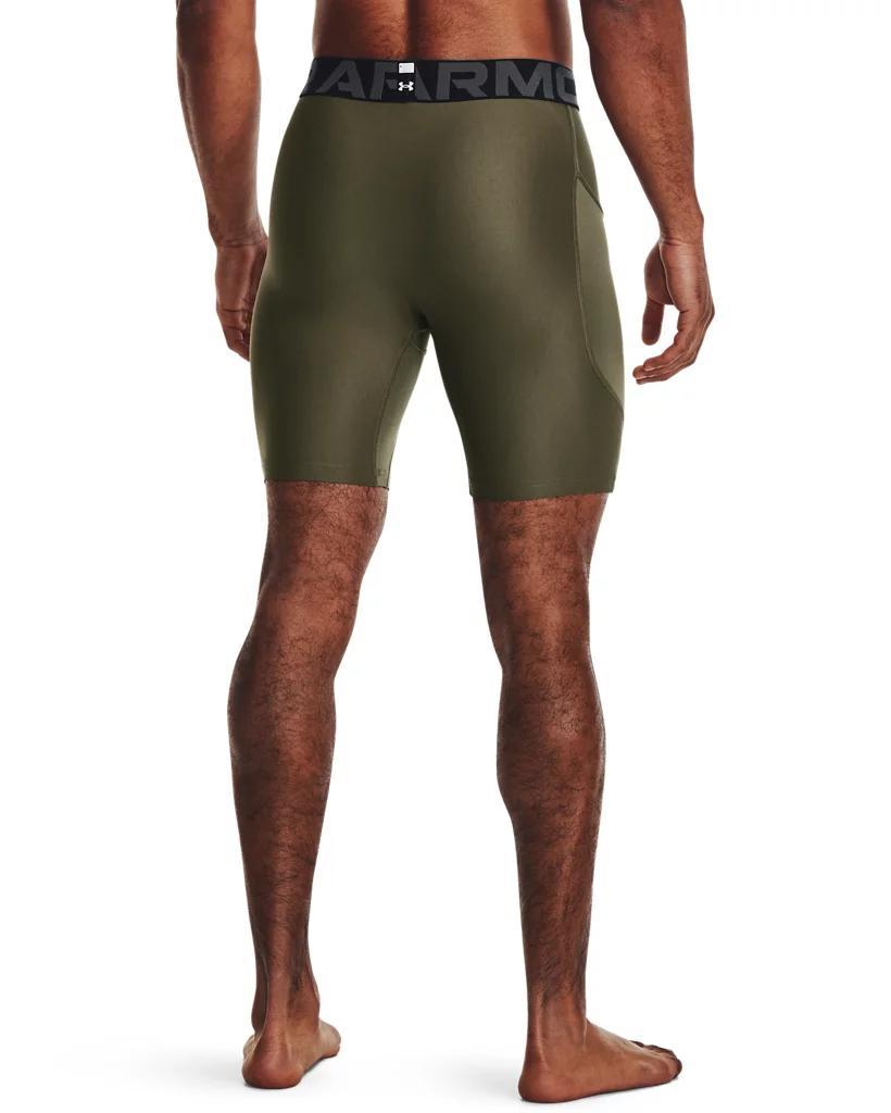 Men's HeatGear® Compression Shorts Product Image