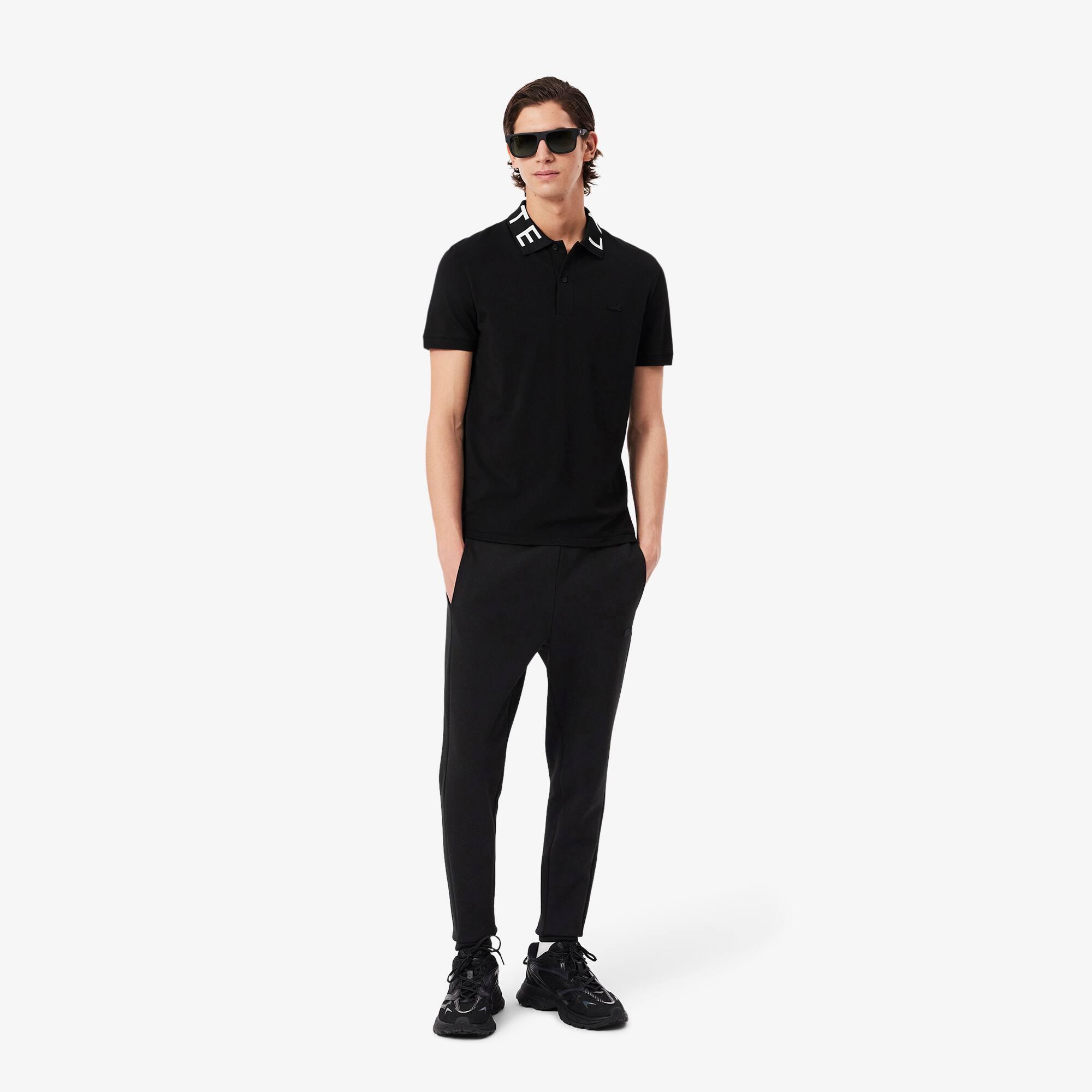Fitted Jersey Sweatpants Product Image