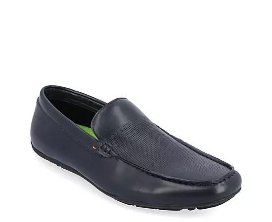 VANCE Mitch Men's Driving Loafers, Size: 11.5, Gray Product Image