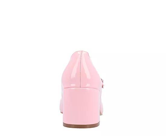 Journee Tru Comfort Foam™ Okenna Women's Heels, Size: 11, Pink Product Image