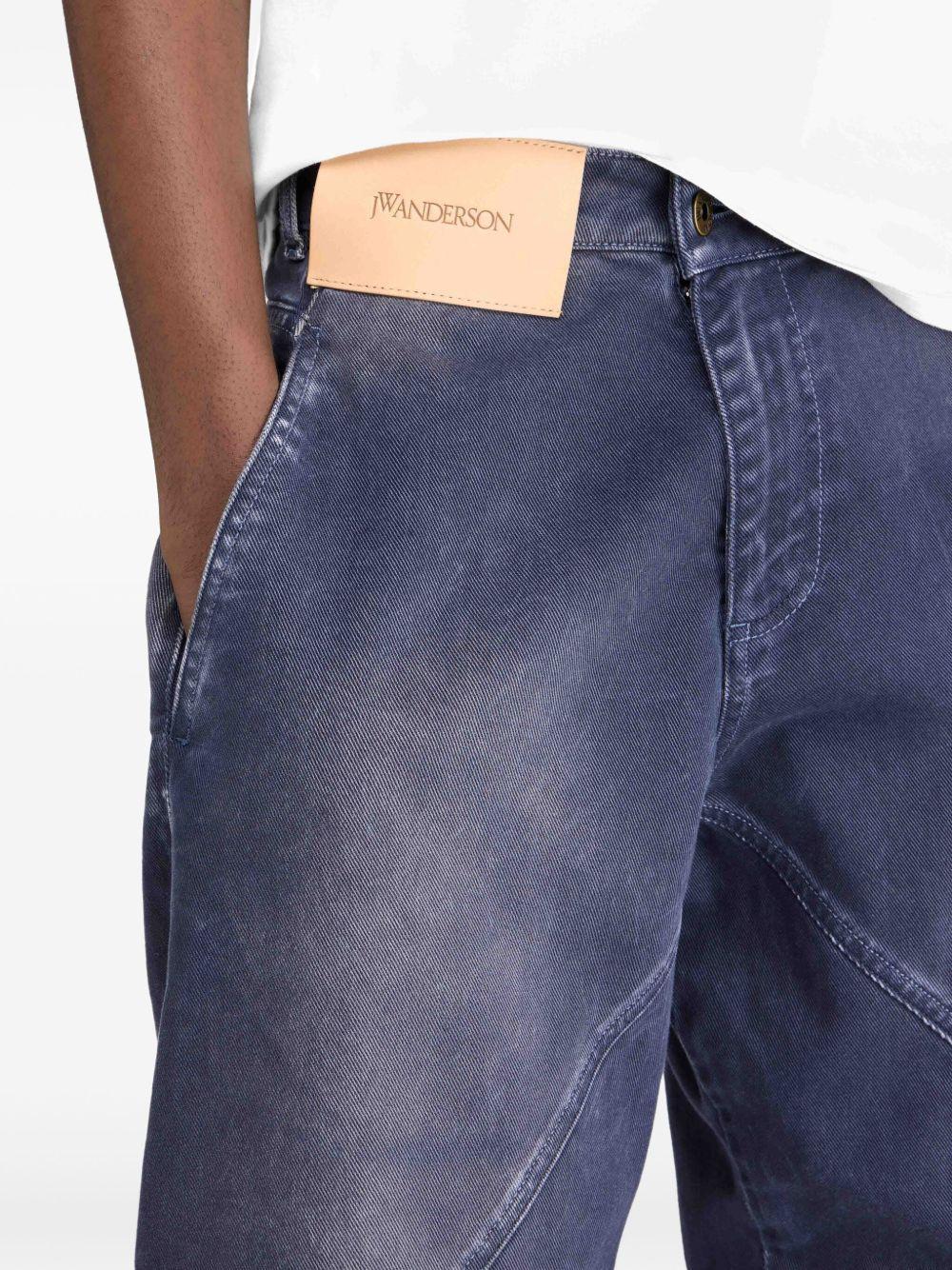 Twisted Workwear jeans Product Image