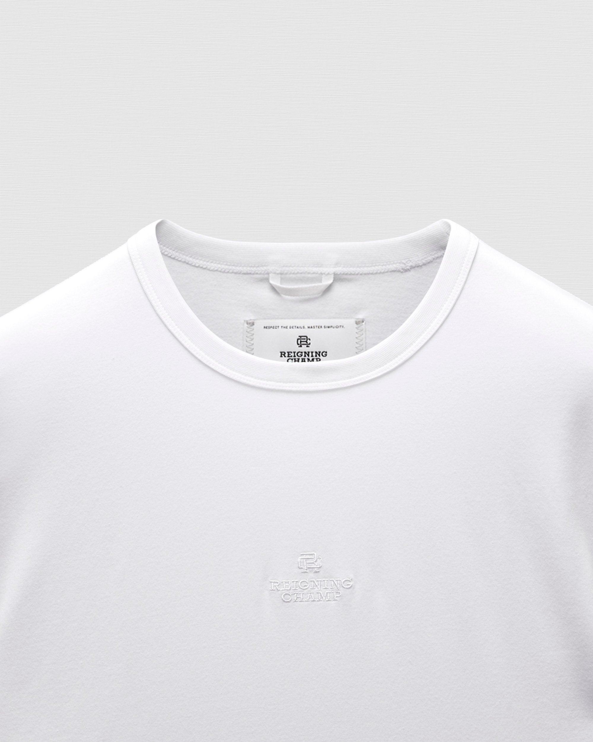 Dual Jersey Lockup Standard T-Shirt Male Product Image