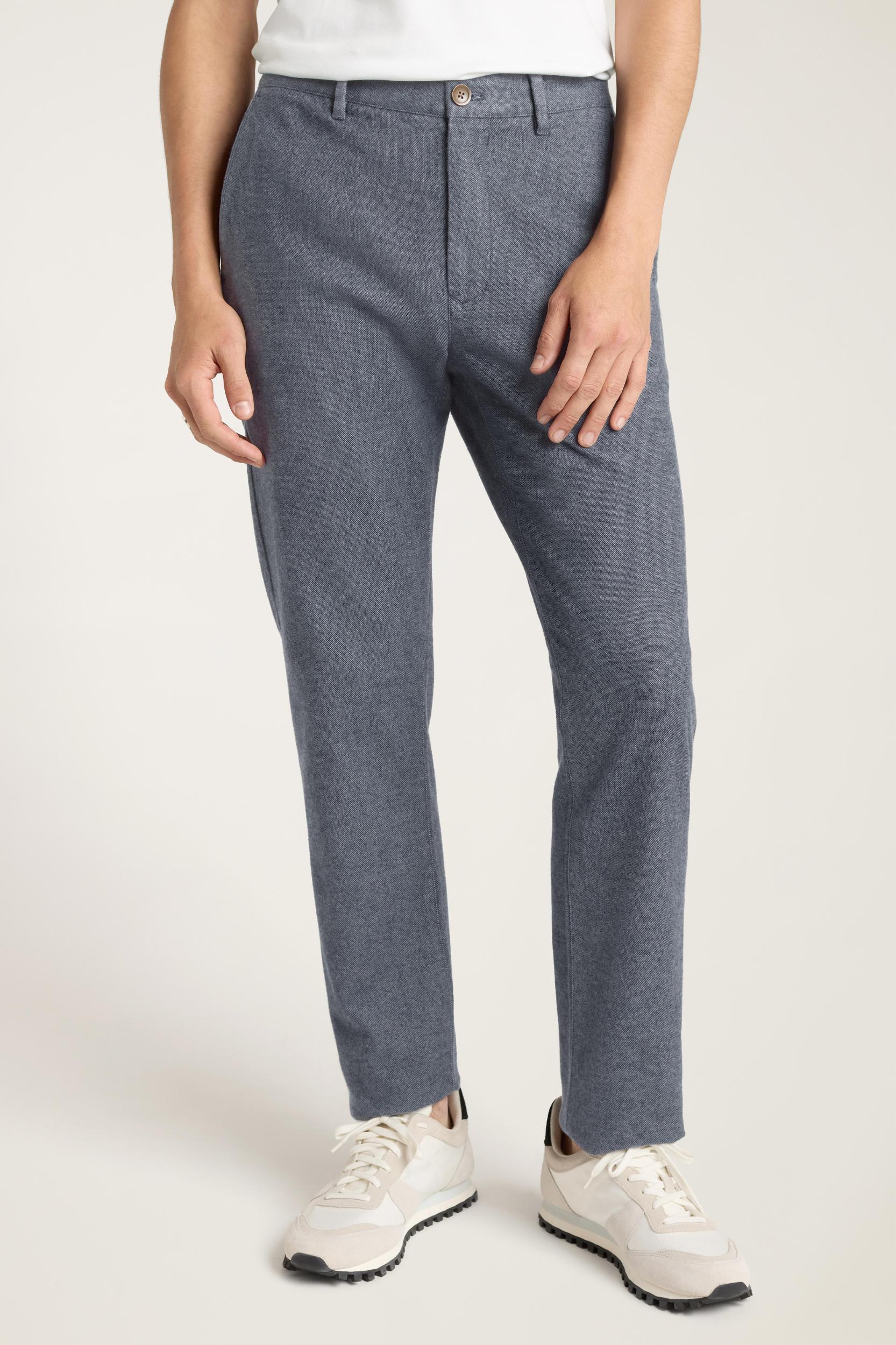 Brushed Twill Chino Product Image
