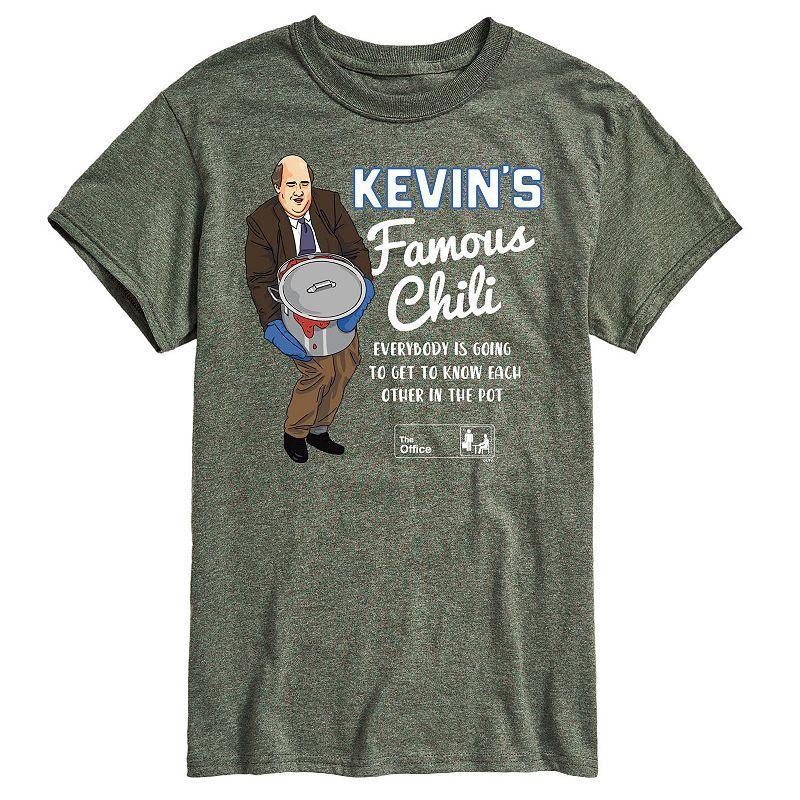 Mens The Office Michael Inside Jokes Tee Product Image