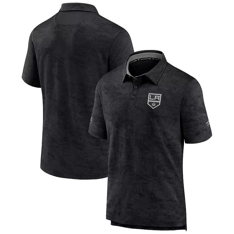 Men's Fanatics Branded Royal New York Islanders Authentic Pro Rink Polo, Size: Small, Isl Blue Product Image