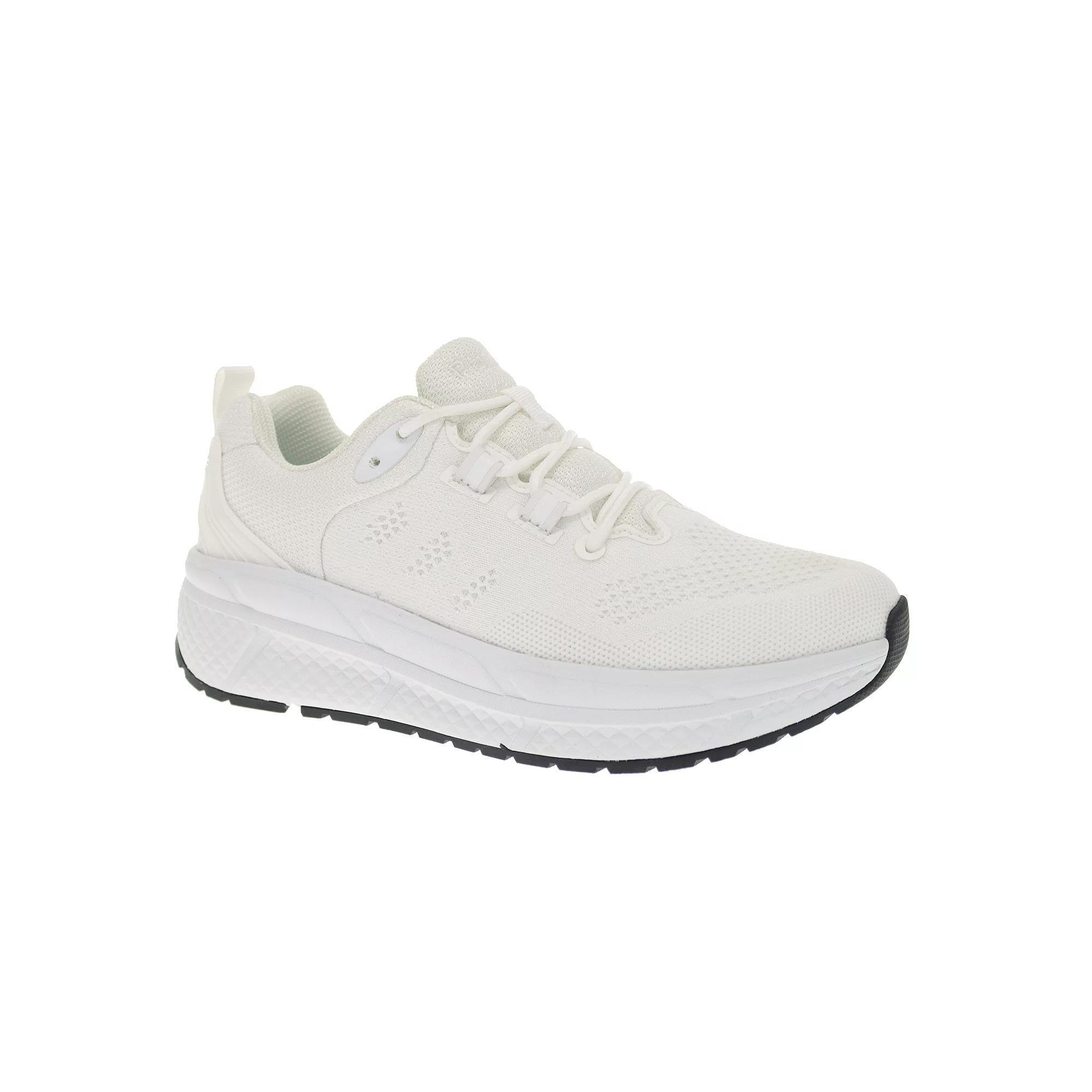 Propet Ultra Women's Sneakers, Size: 12 XW, All White Product Image