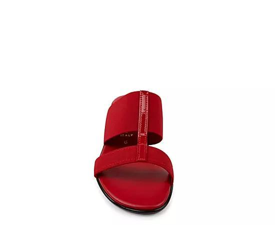Italian Shoemakers Sadey Womens Wedge Sandals Product Image