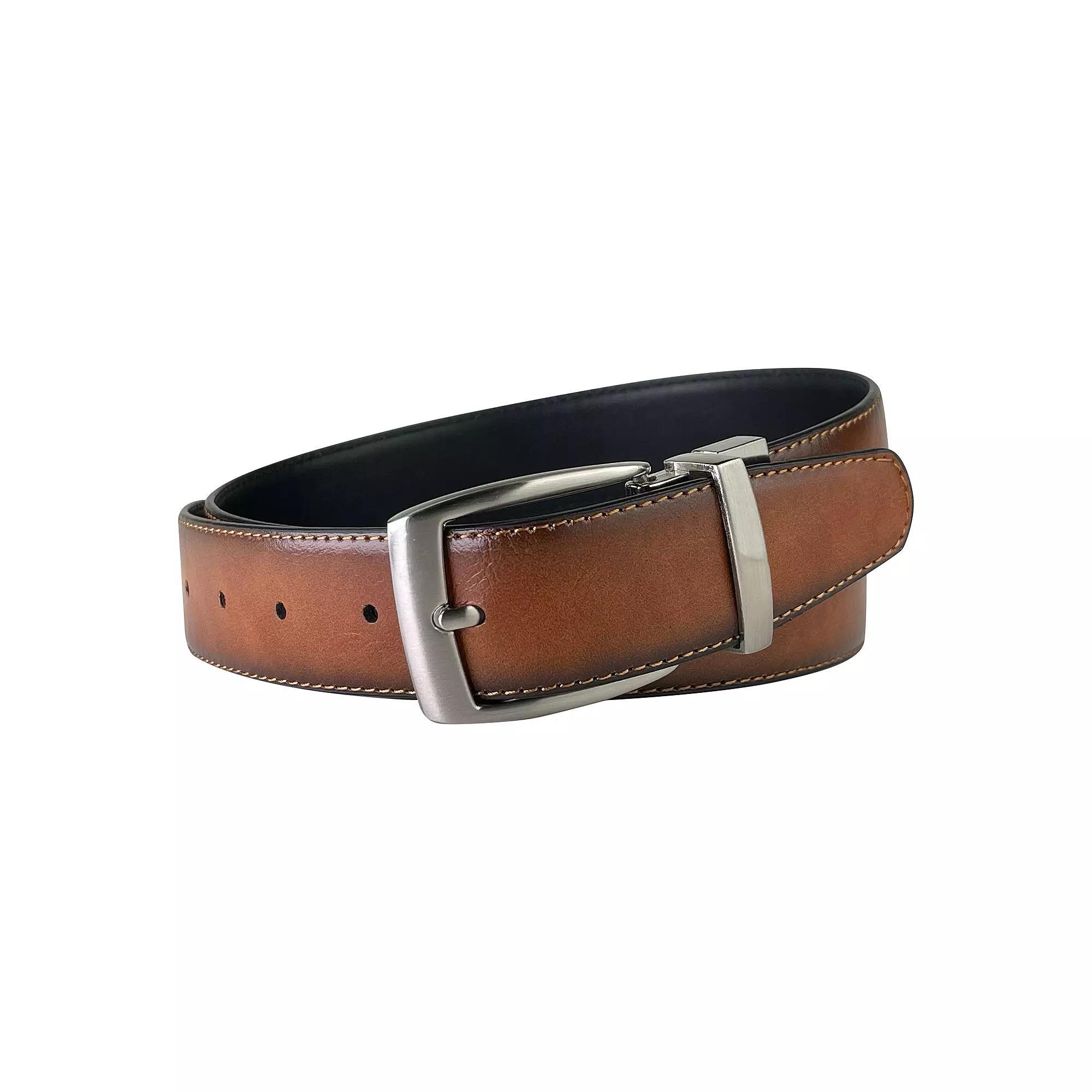 Mens Stone Mountain Bonded Reversible Belt Product Image
