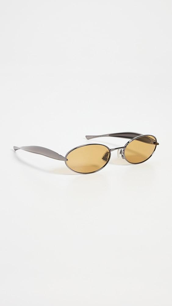 Bottega Veneta BV1386S Sunglasses | Shopbop Product Image