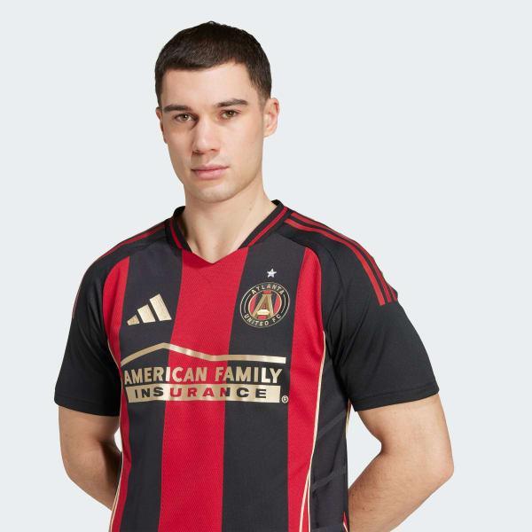Atlanta United FC 25/26 Home Authentic Jersey Product Image