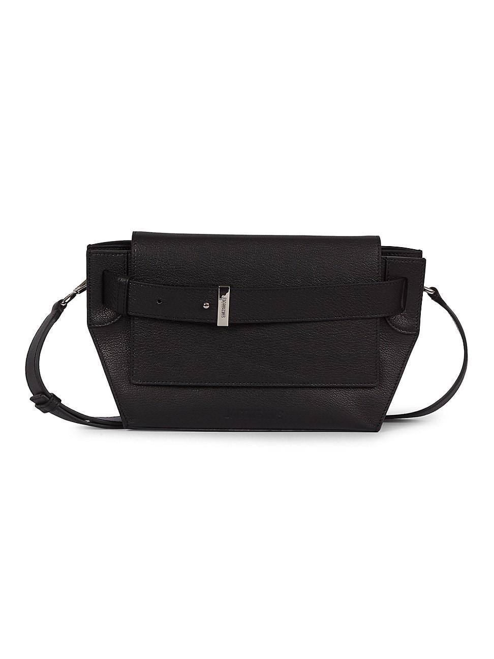 Mens Le Messenger Capri Leather Bag Product Image