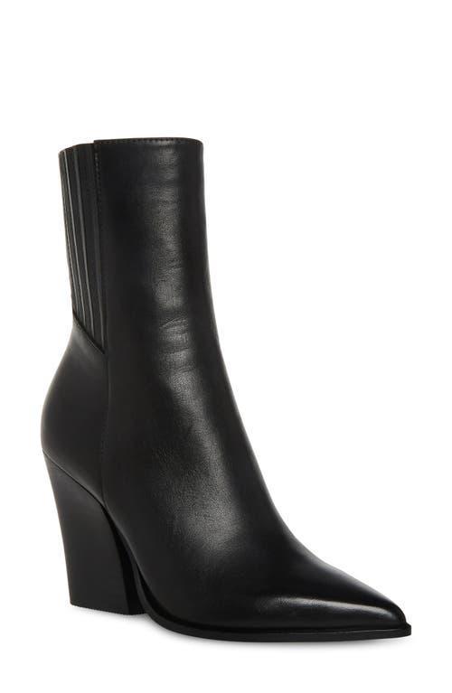 Steve Madden Rickki Leather) Women's Boots Product Image
