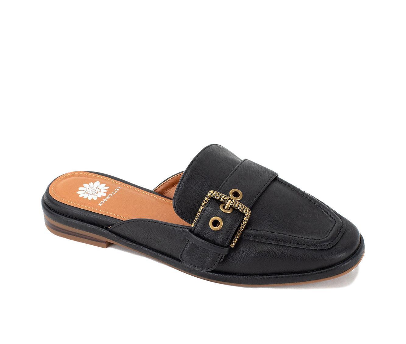 Women's Yellow Box Jardeen Loafers Product Image
