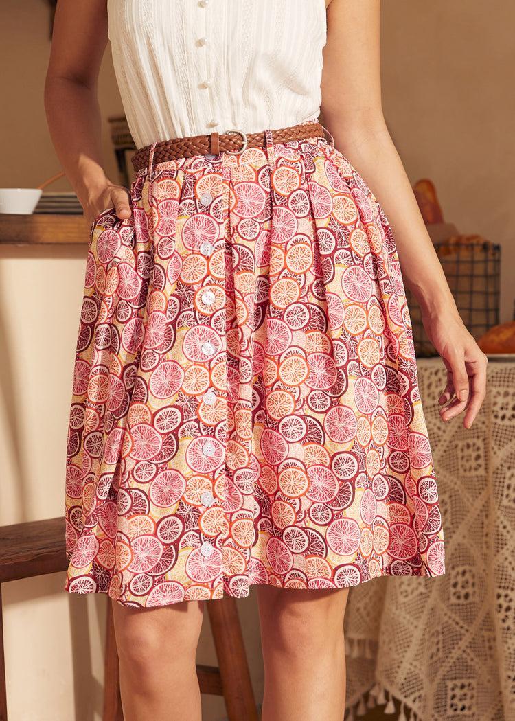 Bookstore's Best Skirt Product Image