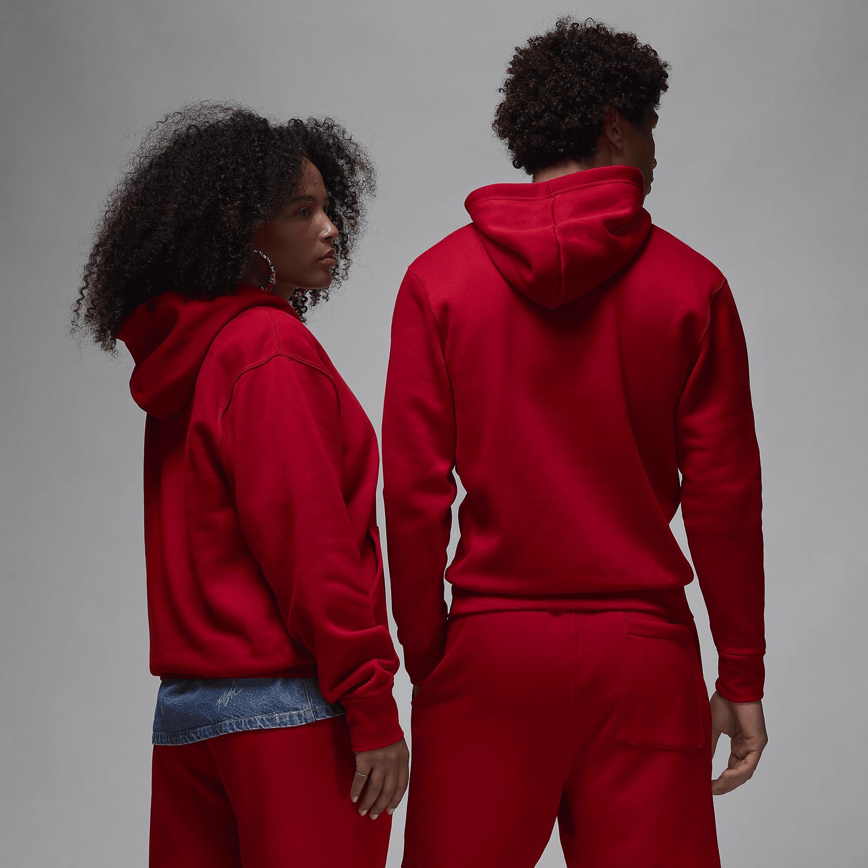 Men's Jordan Brooklyn Fleece Pullover Hoodie Product Image