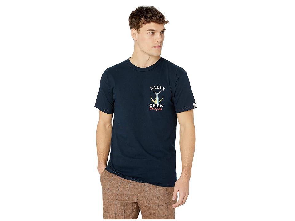 Salty Crew Tailed Short Sleeve Tee (Light ) Men's T Shirt Product Image