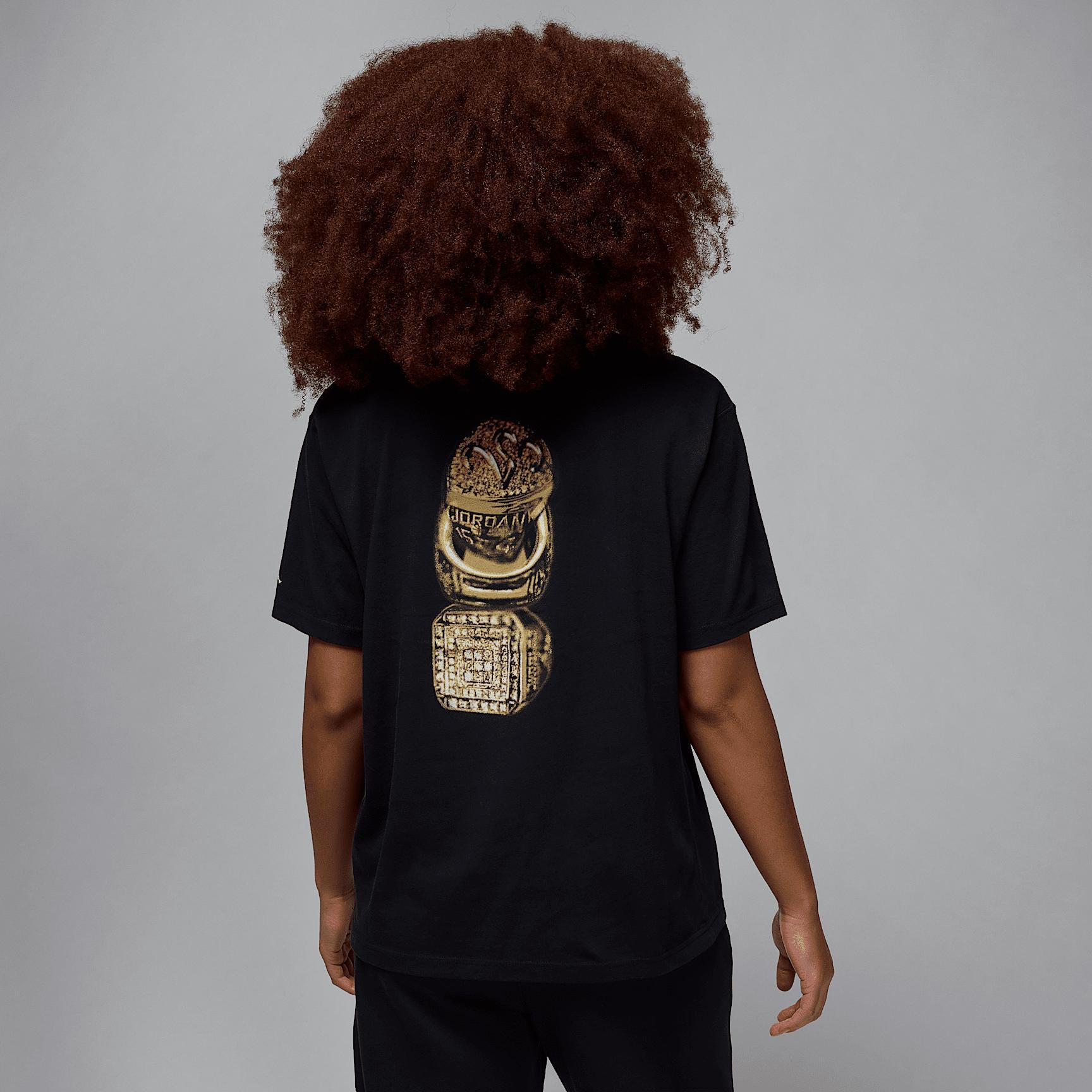 Women's Jordan MVP Graphic T-Shirt Product Image