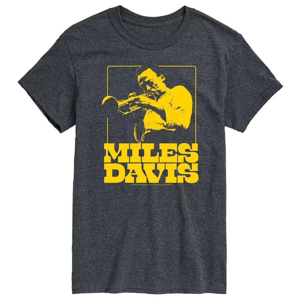 Mens Miles Davis Tee Product Image