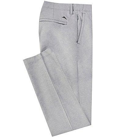 Tommy Bahama Big  Tall IslandZone On-Par Flat Front Performance Pants Product Image