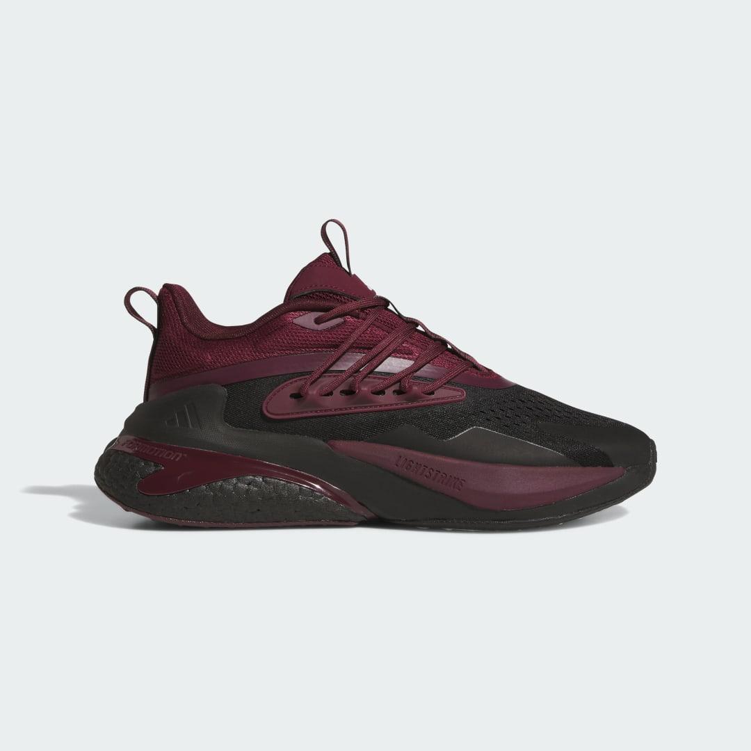 adidas Washington Alphaboost V2 Shoes Team College Purple M 11 / W 12 Unisex Product Image