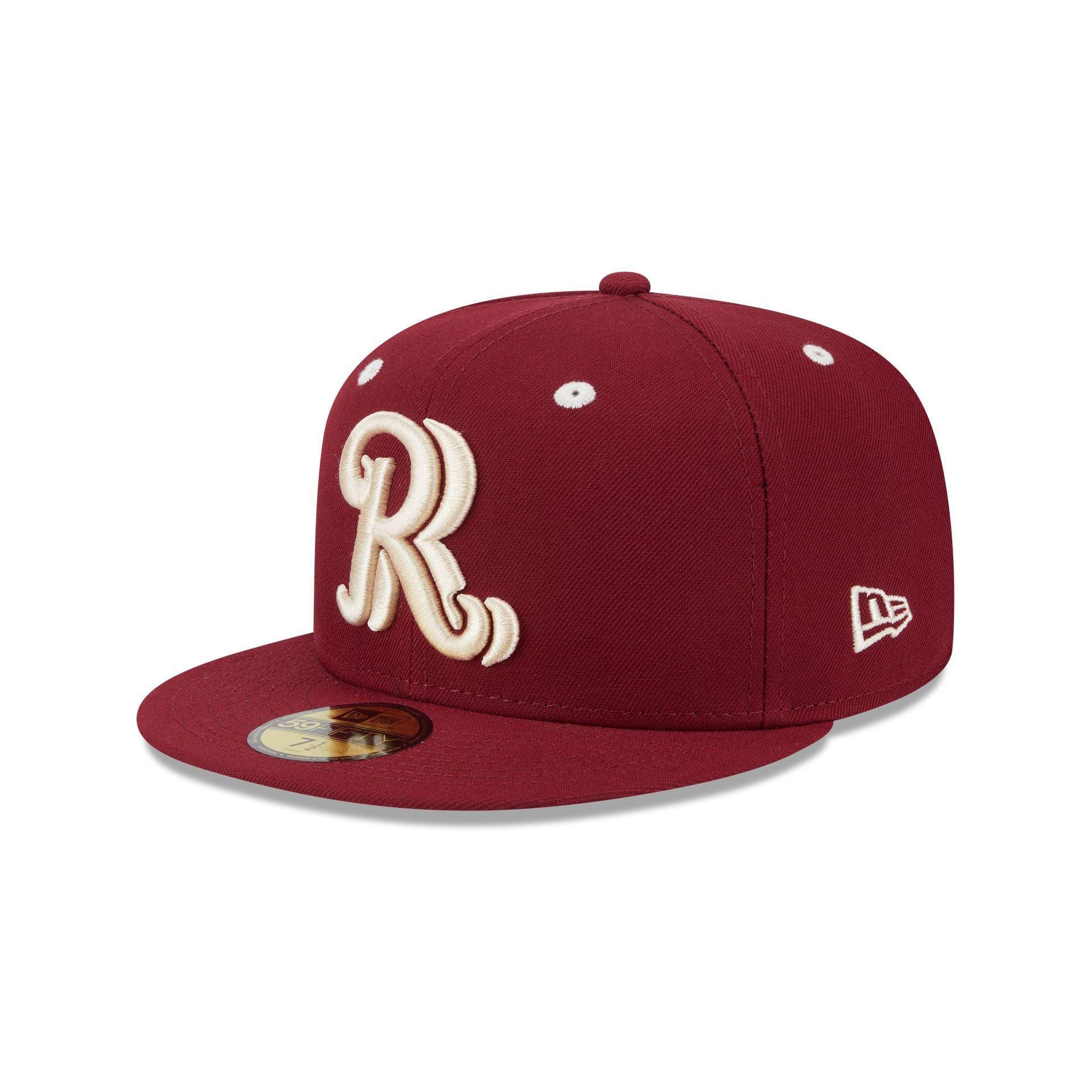 Kansas City Royals Floral Undervisor 59FIFTY Fitted Hat Male Product Image