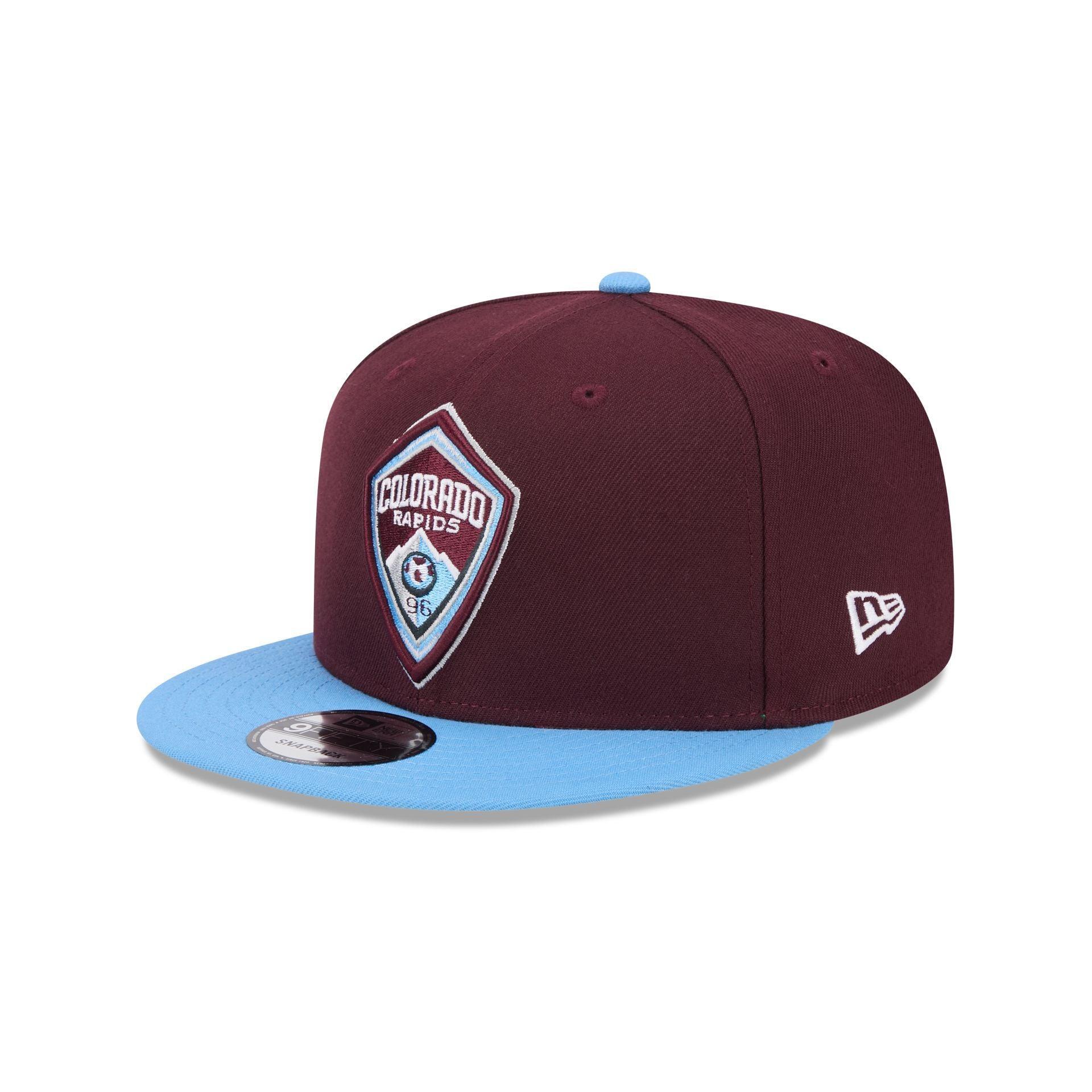 Brooklyn Nets 2Tone 59FIFTY Fitted Hat Male Product Image