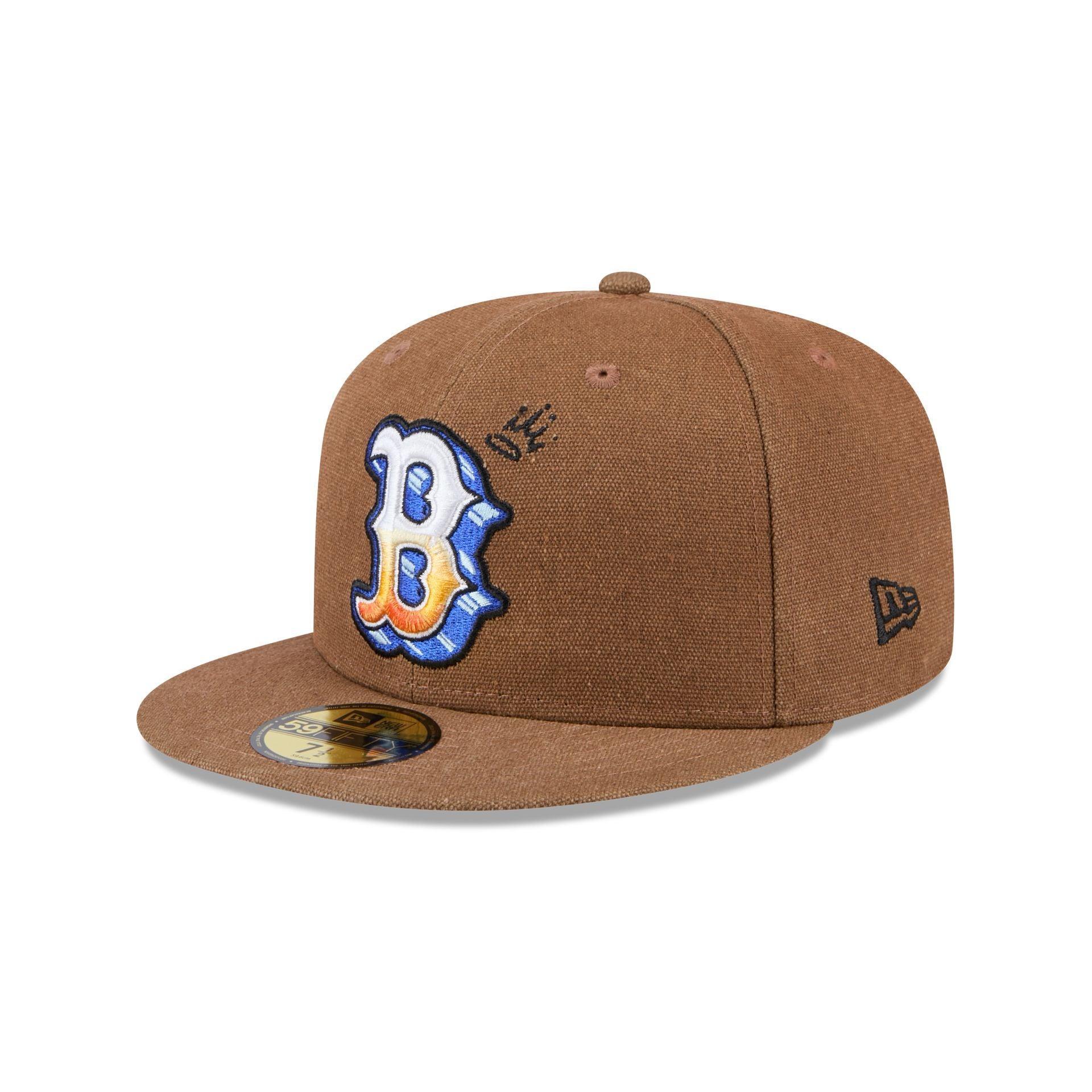 Chicago Bears Splatter 9FIFTY Snapback Hat Male Product Image
