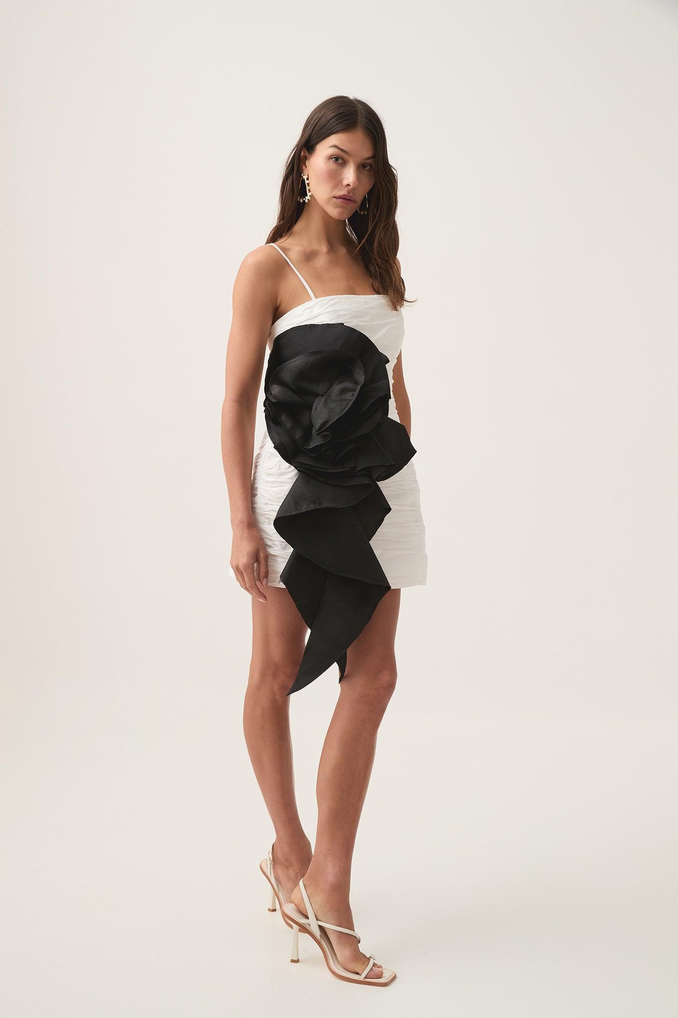 Potion Spiral Mini Dress Product Image