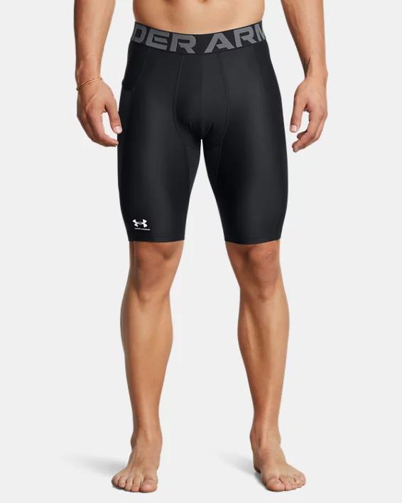 HeatGear Pocket Mens Long Shorts Product Image