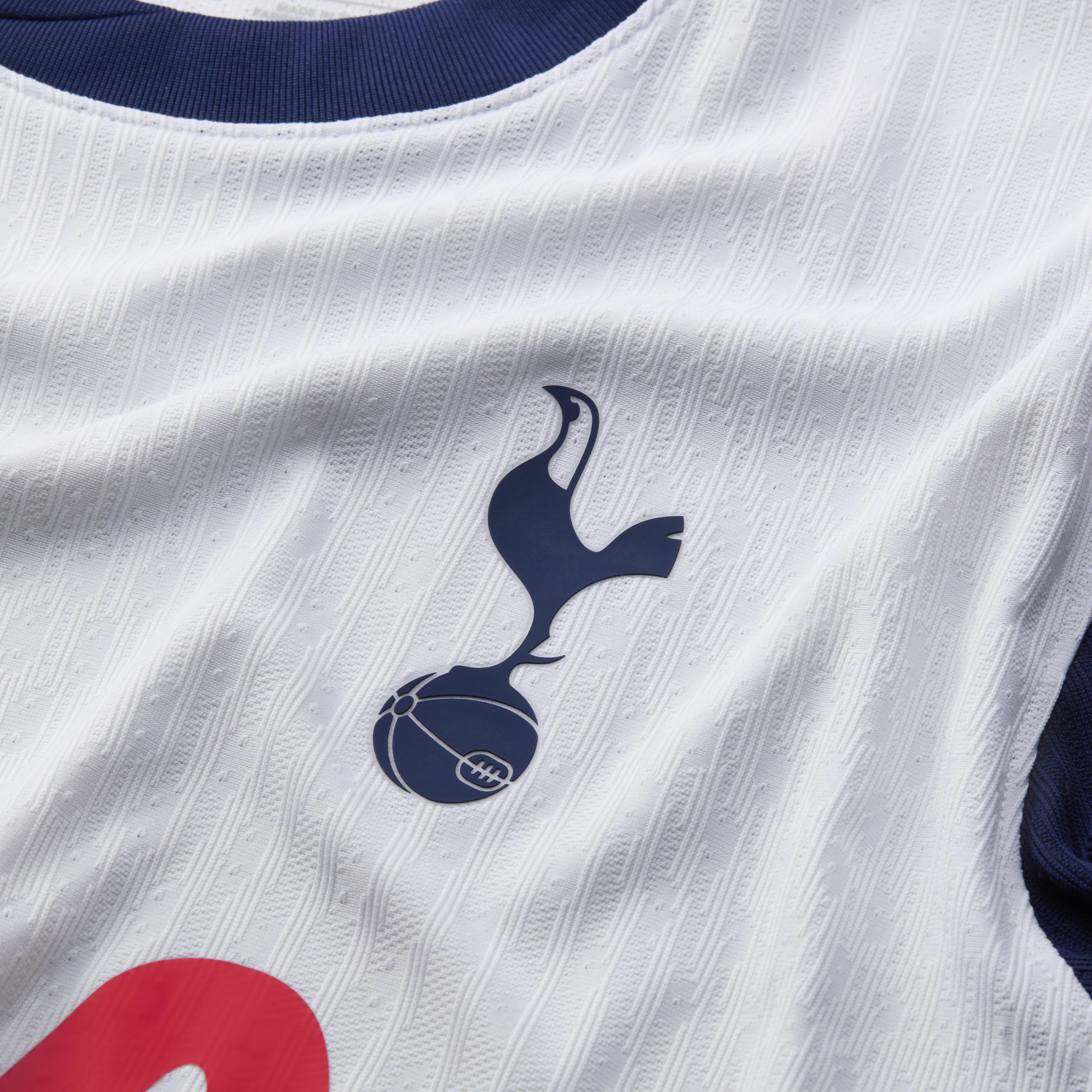 Men's Nike White Tottenham Hotspur 2024/25 Home Authentic Jersey, Size: 2XL, Tot White Product Image